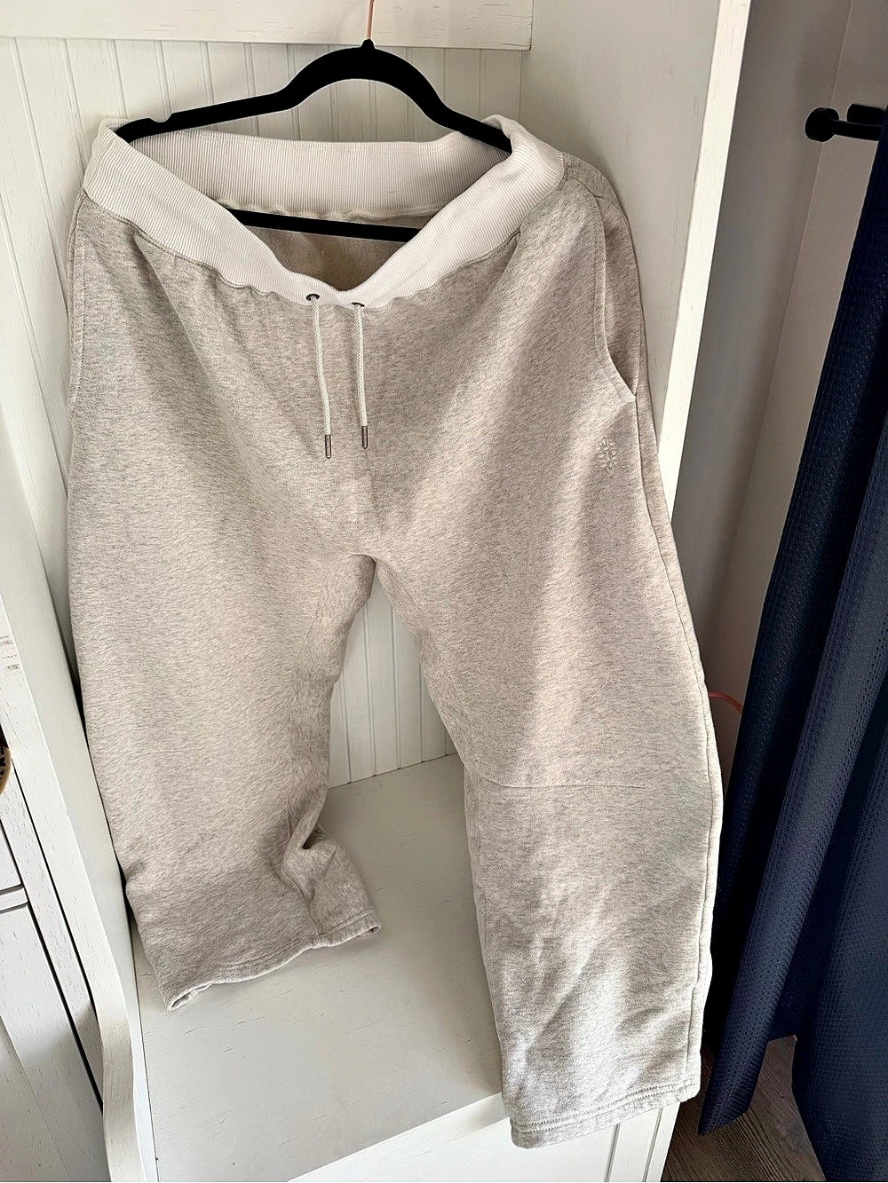 FP Movement You Wish heather grey Joggers- size M